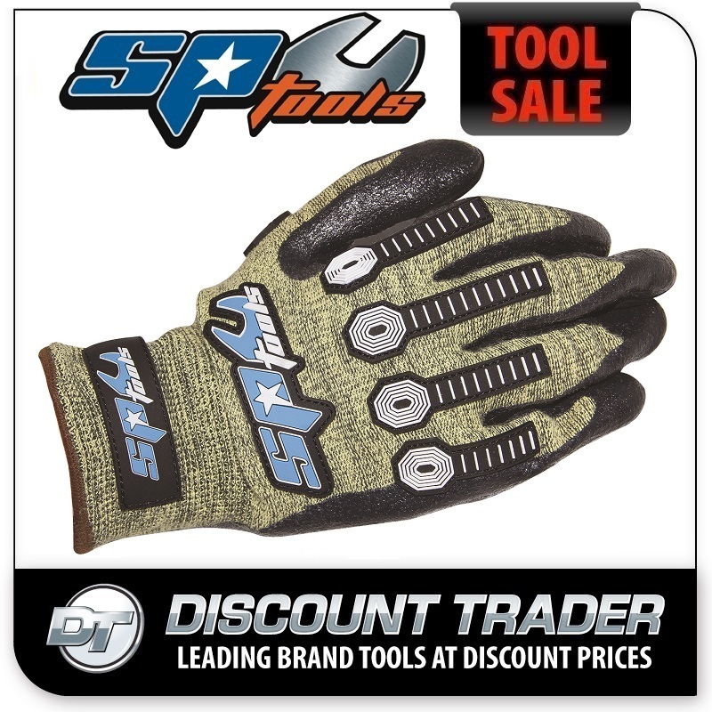 kevlar mechanics gloves